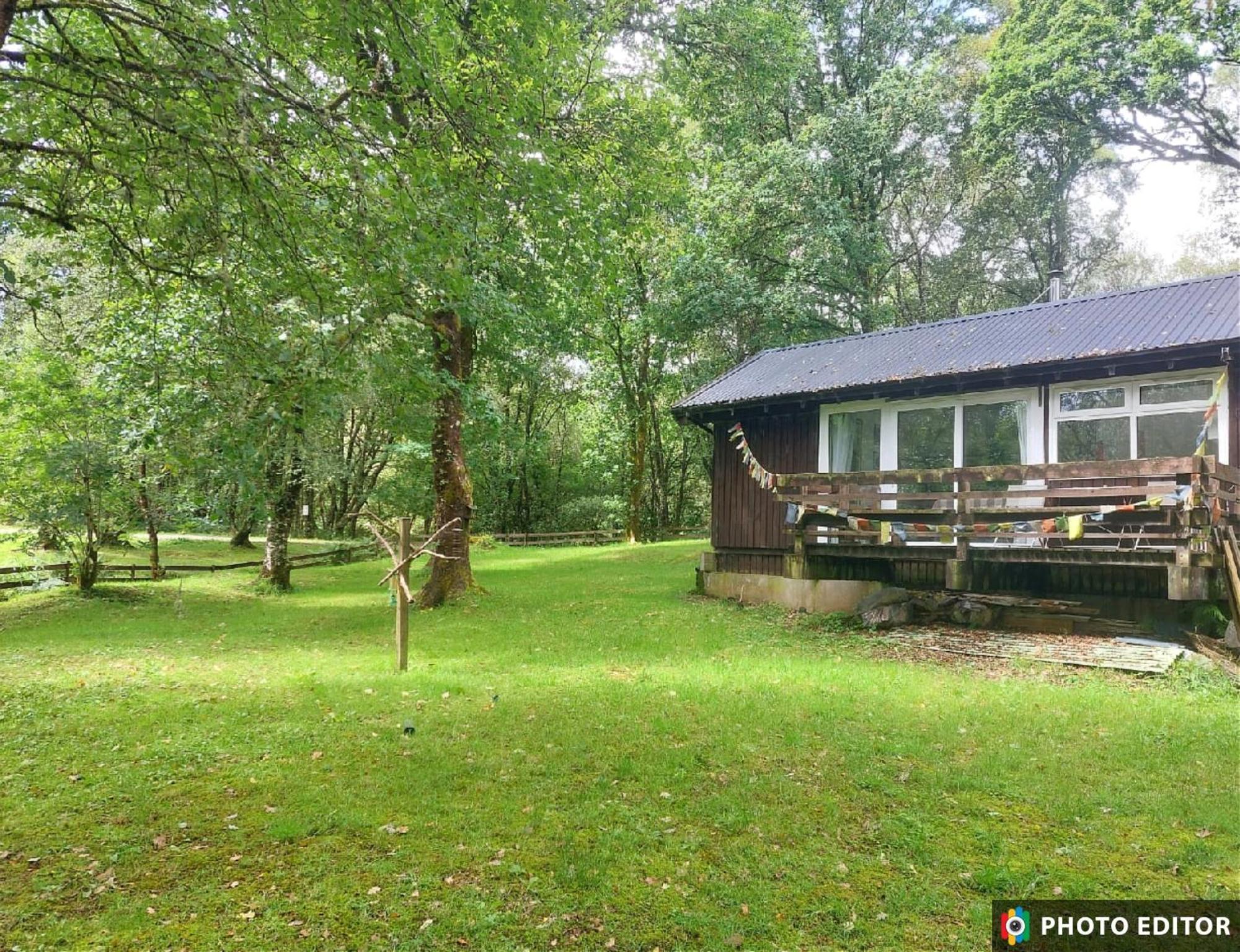 Loch Aweside Forest Cabins Dalavich Zimmer foto