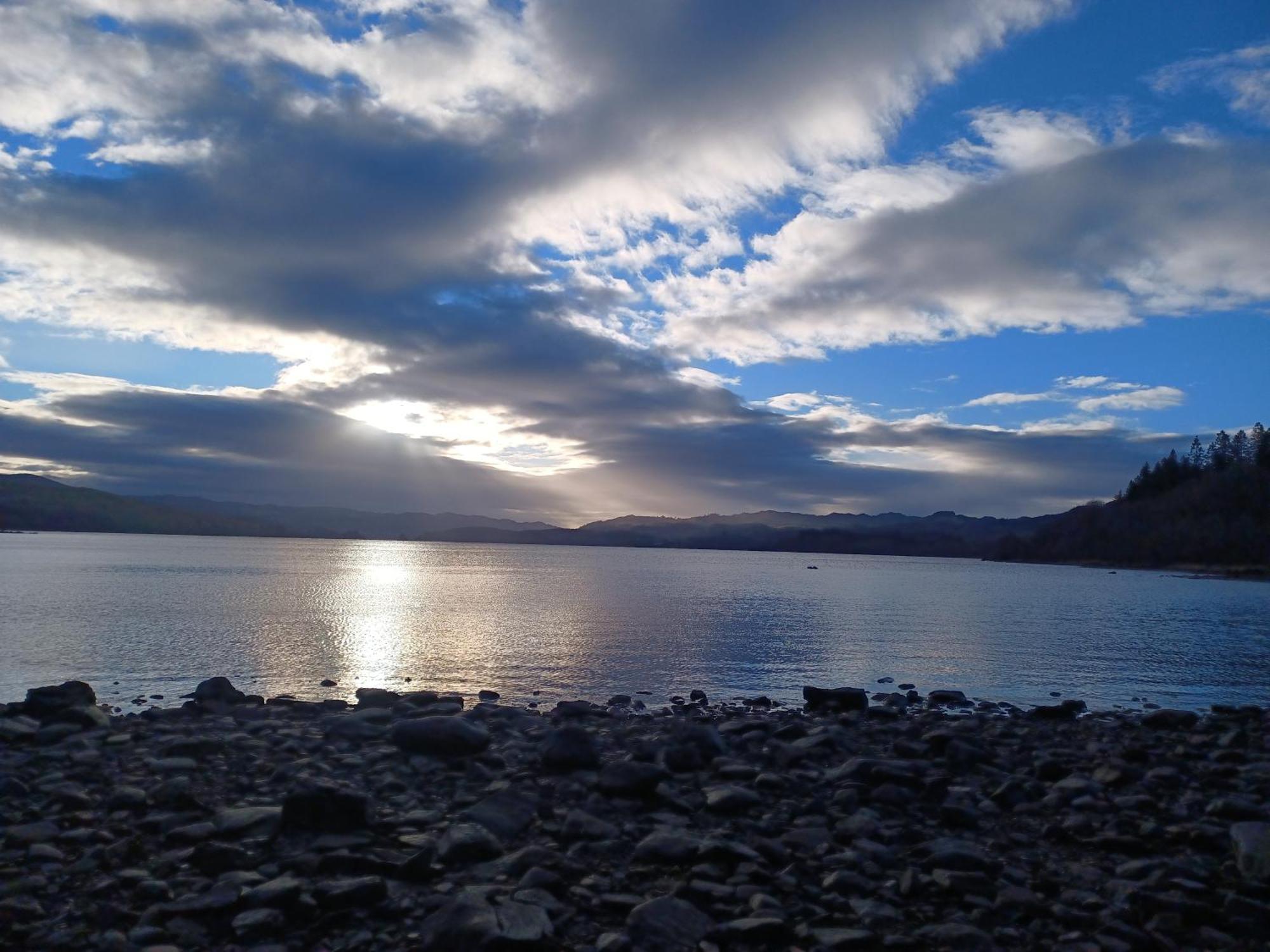 Loch Aweside Forest Cabins Dalavich Zimmer foto
